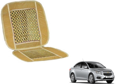 Auto Hub Velvet, Wood Car Seat Cover For Chevrolet Cruze(5 Seater)