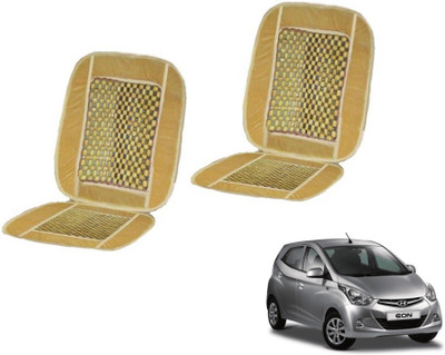 MOCKHE Cushion, Wooden Bead Seating Pad For  Hyundai Eon(Car Seats Beige)