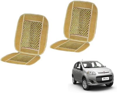 Auto Hub Velvet, Wood Car Seat Cover For Fiat Palio(5 Seater)