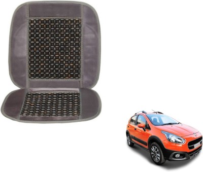 Auto Hub Velvet, Wood Car Seat Cover For Fiat Avventura(5 Seater)