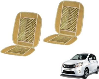 Auto Hub Velvet, Wood Car Seat Cover For Maruti Celerio(5 Seater)