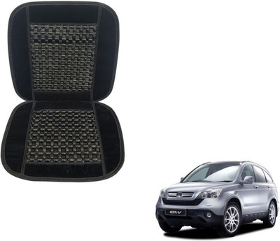 Auto Hub Velvet, Wood Car Seat Cover For Honda CR-V(5 Seater)