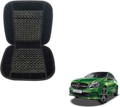 MOCKHE Cushion, Wooden Bead Seating Pad For  Mercedes Benz A-Class(Car Seats Black)