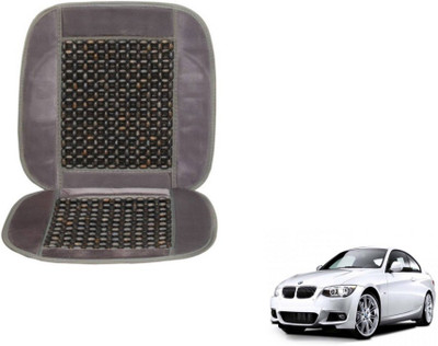 MOCKHE Cushion, Wooden Bead Seating Pad For  BMW 320D(Car Seats Grey)