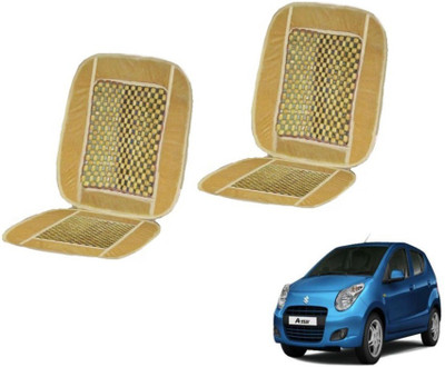 Auto Hub Velvet, Wood Car Seat Cover For Maruti A-Star(5 Seater)