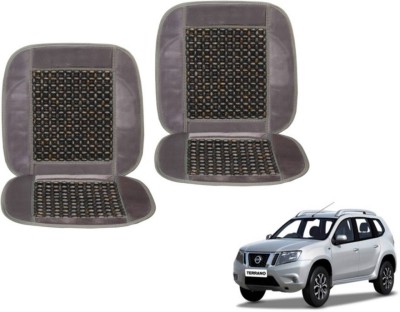 Auto Hub Velvet, Wood Car Seat Cover For Nissan Terrano(5 Seater)