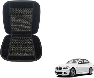 MOCKHE Cushion, Wooden Bead Seating Pad For  BMW 525i(Car Seats Black)