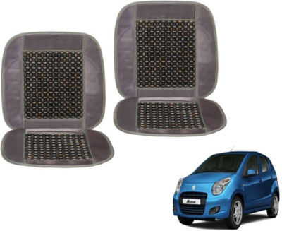 Auto Hub Velvet, Wood Car Seat Cover For Maruti A-Star(5 Seater)