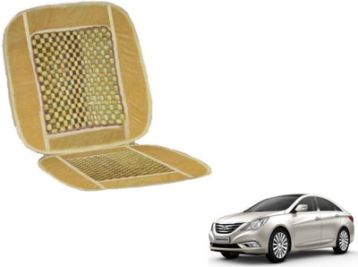 MOCKHE Cushion, Wooden Bead Seating Pad For  Hyundai Sonata Embera(Car Seats Beige)