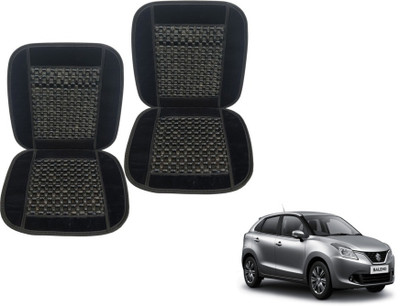 Auto Hub Velvet, Wood Car Seat Cover For Maruti Baleno(5 Seater)