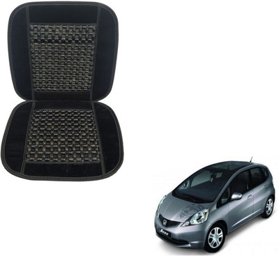 Auto Hub Velvet, Wood Car Seat Cover For Honda Jazz(5 Seater)