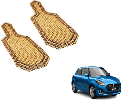 Auto Hub Wood Car Seat Cover For Maruti New Swift(7 Seater)