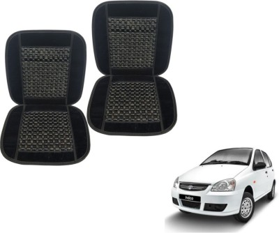 Auto Hub Velvet, Wood Car Seat Cover For Tata Indica(5 Seater)