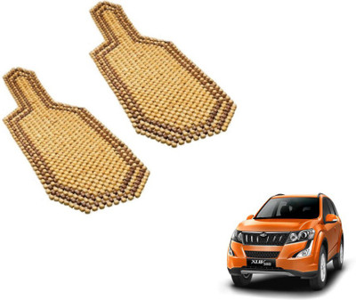 Auto Hub Wood Car Seat Cover For Mahindra(7 Seater)