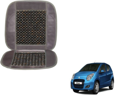 Auto Hub Velvet, Wood Car Seat Cover For Maruti A-Star(5 Seater)