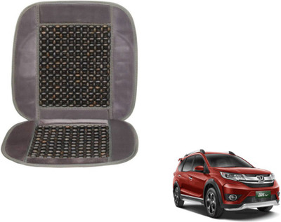 Auto Hub Velvet, Wood Car Seat Cover For Honda(5 Seater)