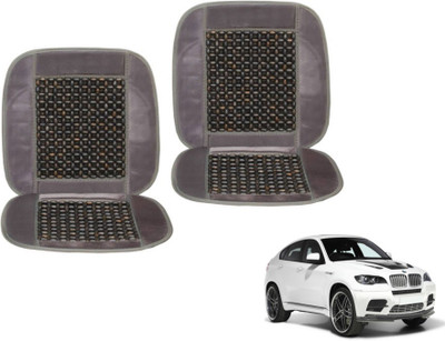 Auto Hub Velvet, Wood Car Seat Cover For BMW(5 Seater)