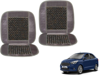 Auto Hub Velvet, Wood Car Seat Cover For Ford Aspire(5 Seater)