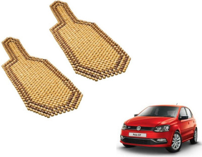Auto Hub Wood Car Seat Cover For Volkswagen Polo GT(7 Seater)