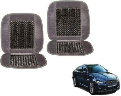 MOCKHE Cushion, Wooden Bead Seating Pad For  Jaguar XJ-TYPE(Car Seats Grey)