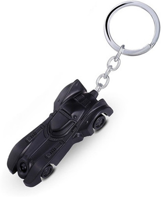 

Techpro Batman Returns car Black Colour Key Chain(Multicolor)