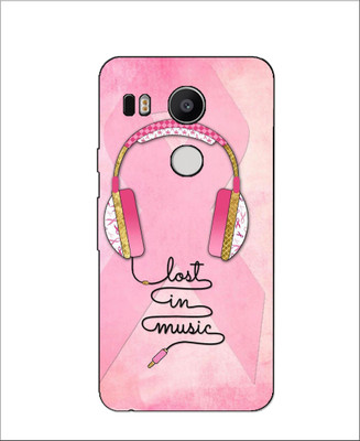 AK-97 Back Cover for Lg Google Nexus 5X(Multi)