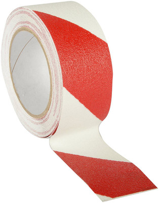 

SlipGuard Safety Grip Anti Slip Tape Anti Slip Tape (Manual)(Red/White)