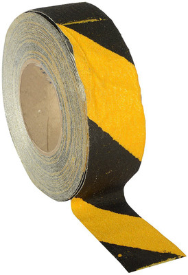 

SlipGuard Safety Grip Anti Slip Tape Anti Slip Tape (Manual)(Black/Yellow Coarse)