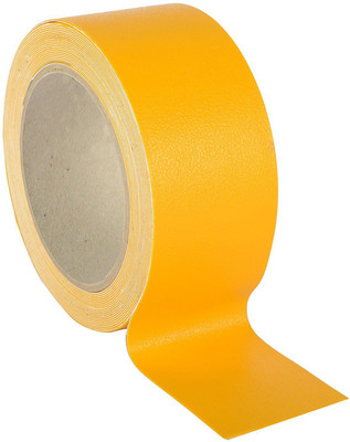 

SlipGuard Coarse Resilient Safety Anti Slip Tape Anti Slip Tape (Manual)(Yellow)