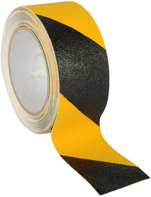 

SlipGuard Safety Grip Anti Slip Tape Anti Slip Tape (Manual)(Black/Yellow)