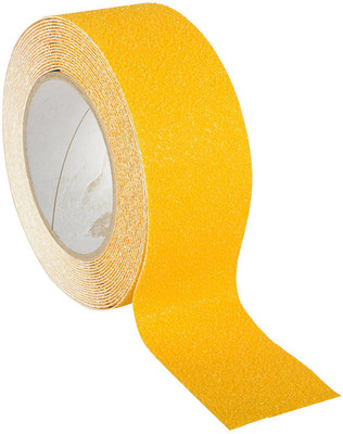 

SlipGuard Safety Grip Anti Slip Tape Anti Slip Tape (Manual)(Yellow Coarse)