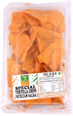 

Neelam Foodland TORTILLA-CHIPS-MEXICAN-SALSA(240 g)