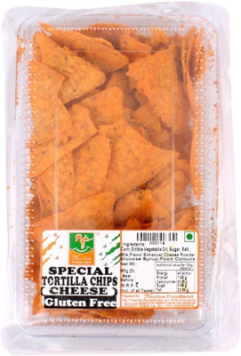 Neelam Foodland TORTILLA CHIPS CHEESE Chips(240 g)