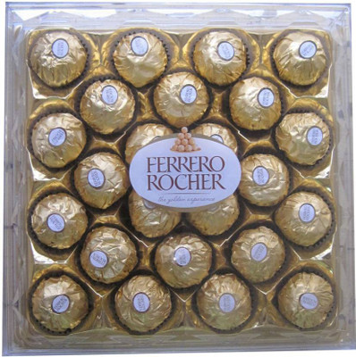 Ferrero Rocher 24pcs Brittles(24 Units)