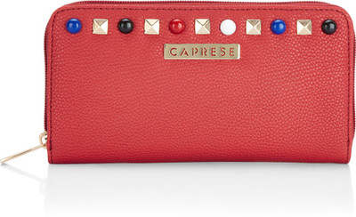 

Caprese Casual Red Clutch