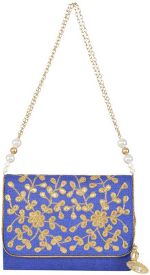 

Smartcraft Party Multicolor Clutch