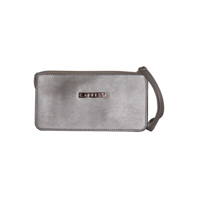 

Caprese Casual Gold Clutch