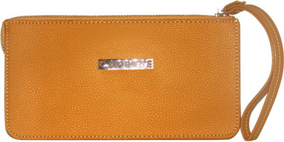 

Caprese Casual Yellow Clutch