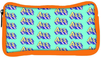 

Snoogg Casual Multicolor Clutch