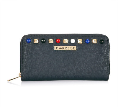

Caprese Casual Blue Clutch