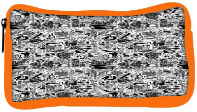 

Snoogg Casual Multicolor Clutch