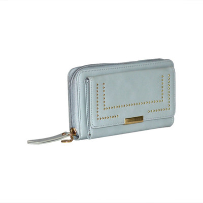 

Caprese Casual Grey Clutch