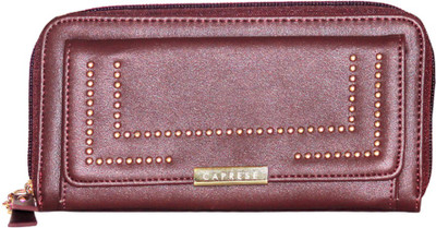 

Caprese Casual Red Clutch