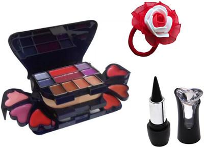 

ADS Makeup Kit, Kajal and Band(Set of 3)