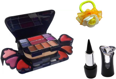 

ADS Makeup Kit, Kajal and Band(Set of 3)