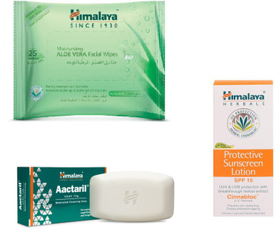 

Himalaya combo kit(Set of 3)