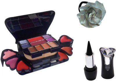 

ADS Makeup Kit, Kajal and Band(Set of 3)