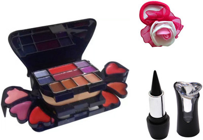 ADS Makeup Kit, Kajal and Band(Set of 3)