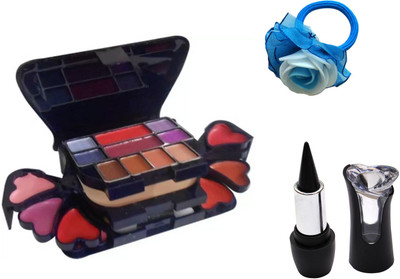 

ADS Makeup Kit, Kajal and Band(Set of 3)