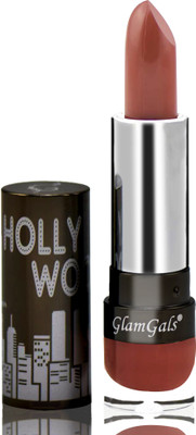

GlamGals High Definition Lipstick,Cream finish(Metallica, 3.5 g)